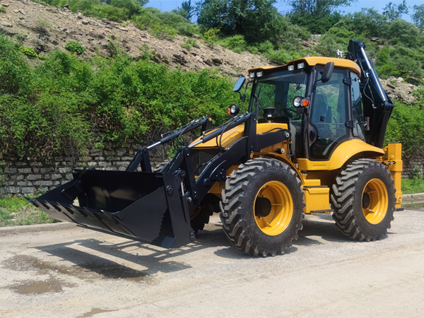 SHANMON388H(4TX)挖掘裝載機(jī)